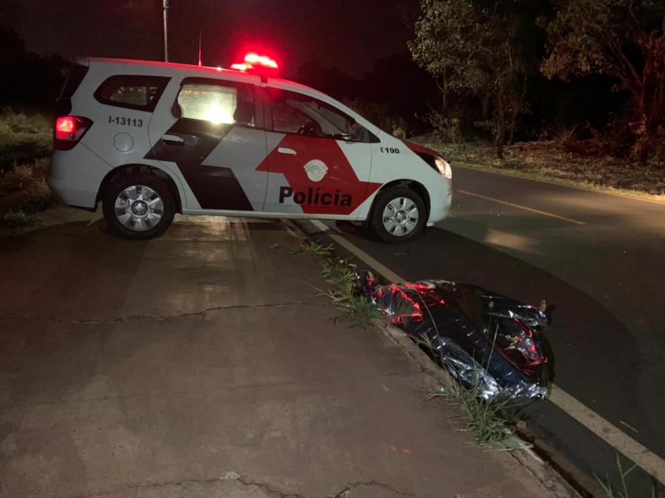 Foto 7 de 8 — Mulher morre atropelada no Jardim das Hortênsias em Araraquara